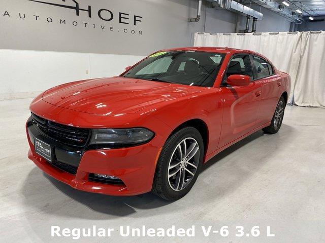 used 2019 Dodge Charger car, priced at $19,900
