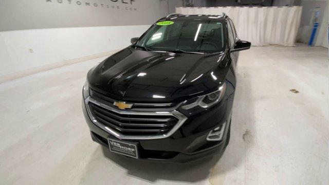 used 2018 Chevrolet Equinox car, priced at $15,900