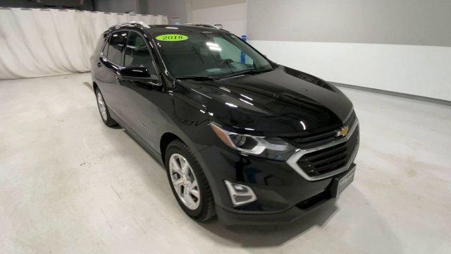 used 2018 Chevrolet Equinox car, priced at $15,900