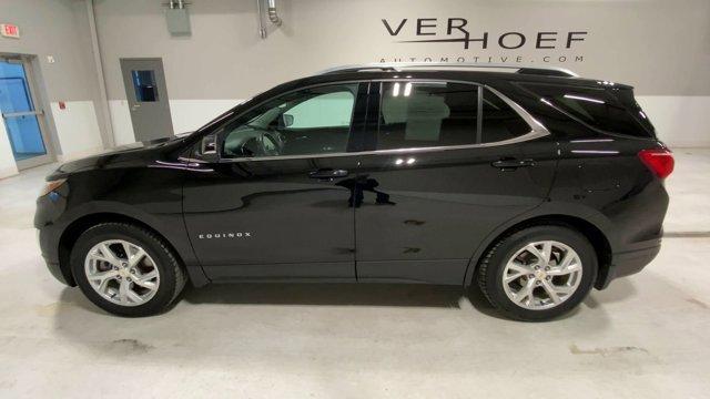 used 2018 Chevrolet Equinox car, priced at $15,900