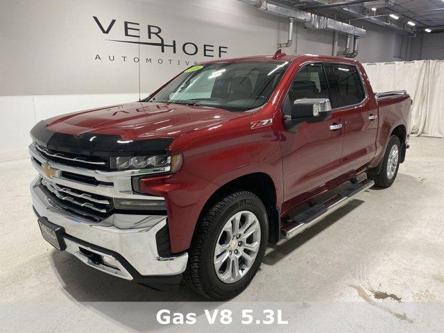 used 2019 Chevrolet Silverado 1500 car, priced at $32,900