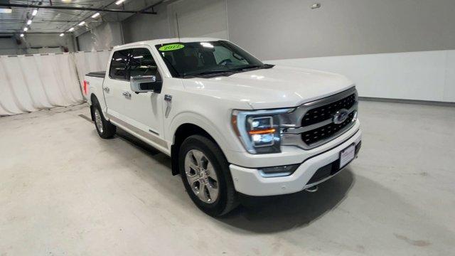 used 2022 Ford F-150 car, priced at $46,500