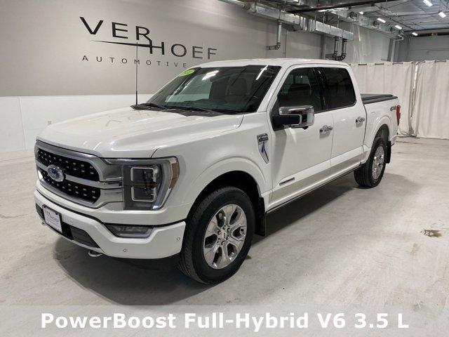 used 2022 Ford F-150 car, priced at $46,500