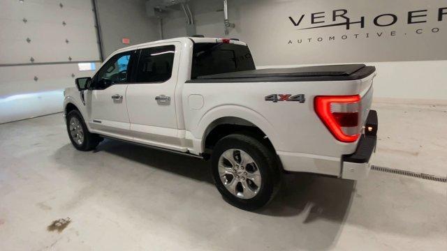 used 2022 Ford F-150 car, priced at $46,500