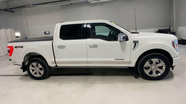 used 2022 Ford F-150 car, priced at $46,500