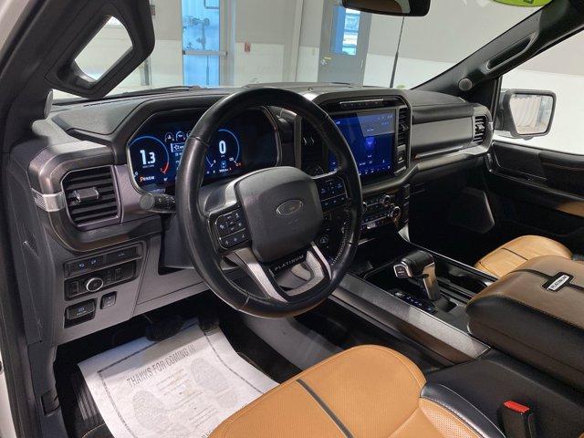 used 2022 Ford F-150 car, priced at $46,500