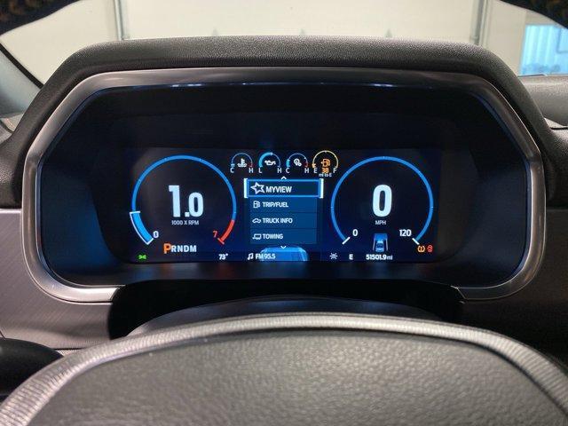 used 2022 Ford F-150 car, priced at $46,500