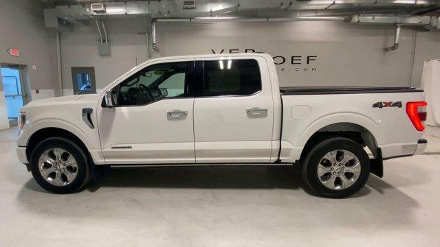used 2022 Ford F-150 car, priced at $46,500