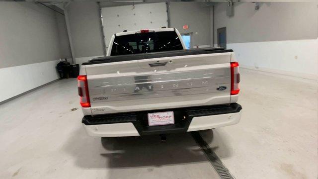 used 2022 Ford F-150 car, priced at $46,500