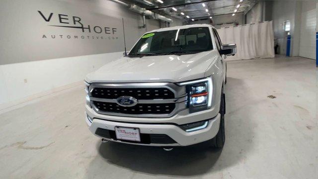 used 2022 Ford F-150 car, priced at $46,500