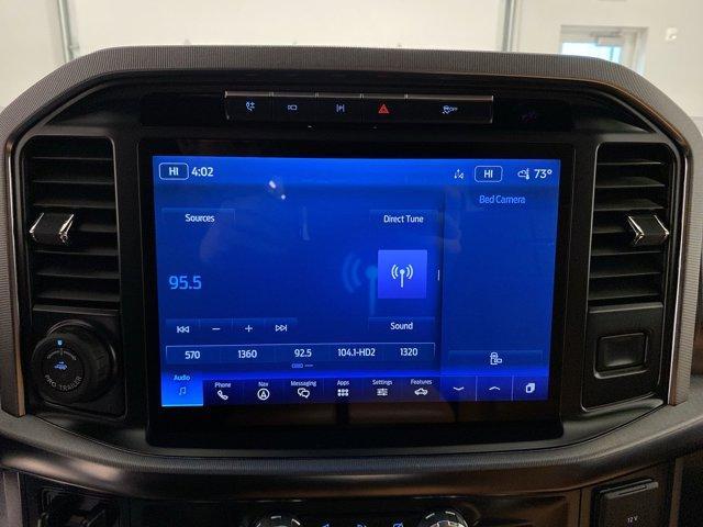 used 2022 Ford F-150 car, priced at $46,500