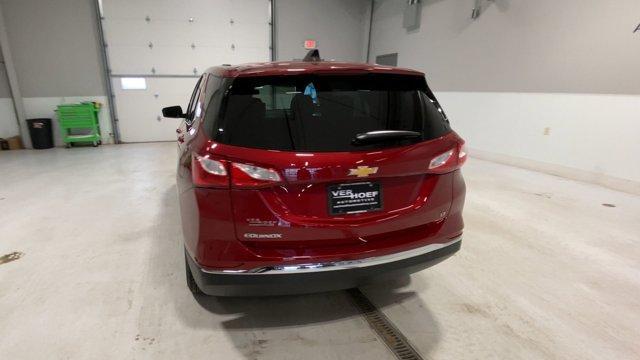 used 2018 Chevrolet Equinox car, priced at $12,900