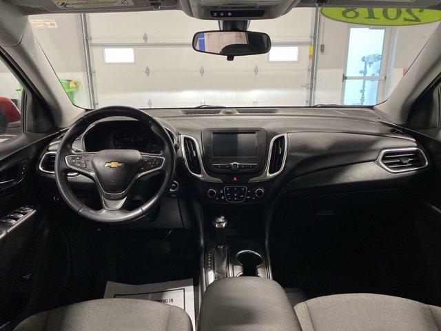 used 2018 Chevrolet Equinox car, priced at $12,900
