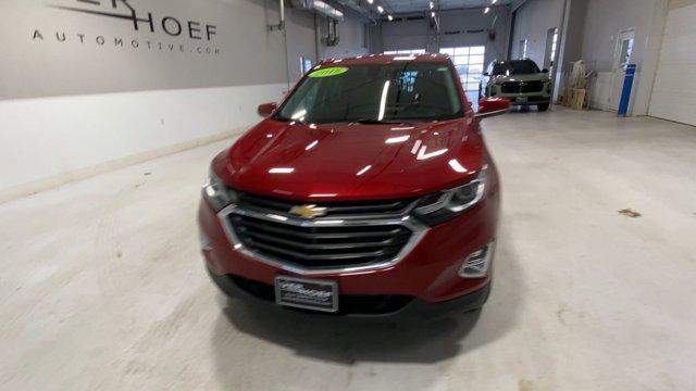 used 2018 Chevrolet Equinox car, priced at $12,900