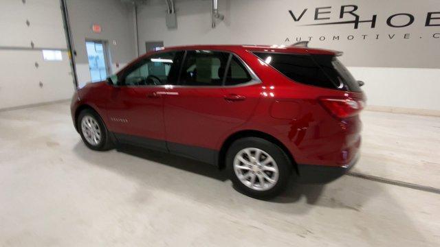 used 2018 Chevrolet Equinox car, priced at $12,900