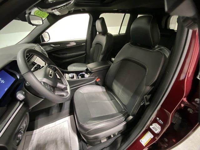 used 2023 Jeep Grand Cherokee car, priced at $32,900