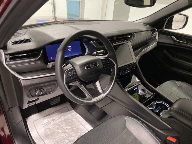 used 2023 Jeep Grand Cherokee car, priced at $32,900