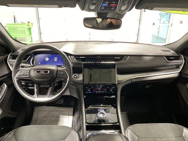 used 2023 Jeep Grand Cherokee car, priced at $32,900