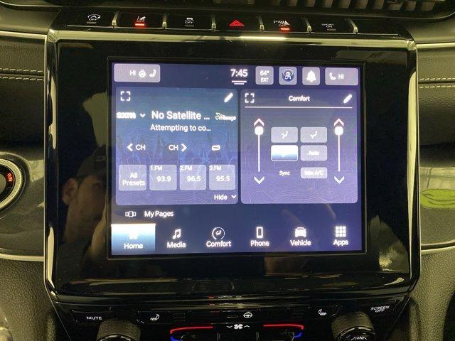 used 2023 Jeep Grand Cherokee car, priced at $32,900