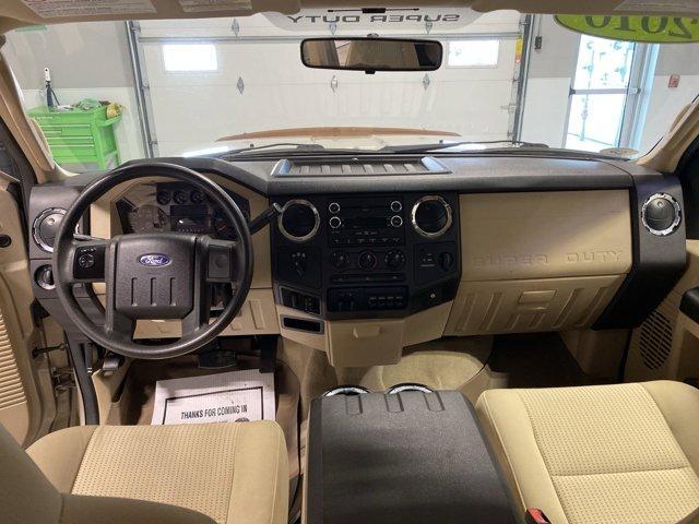 used 2010 Ford F-350 car, priced at $19,900