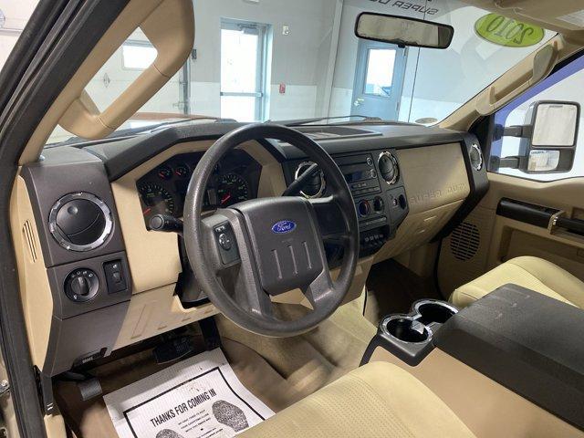 used 2010 Ford F-350 car, priced at $19,900