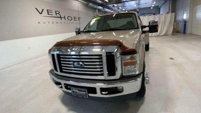 used 2010 Ford F-350 car, priced at $19,900