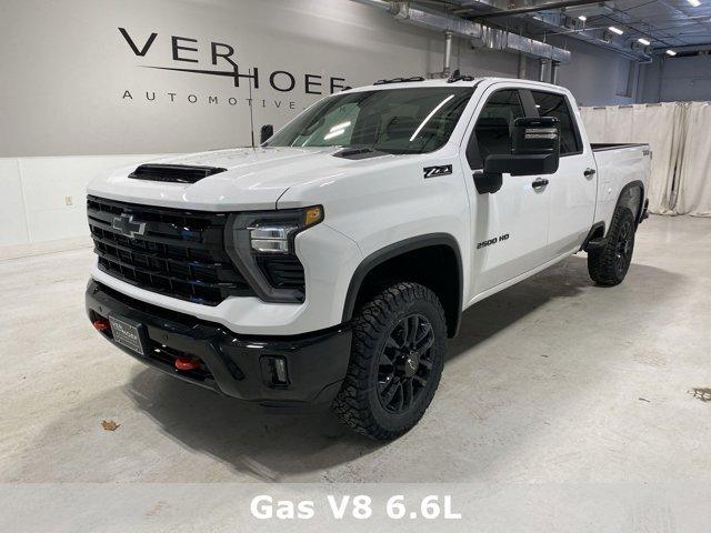 new 2026 Chevrolet Silverado 2500 car