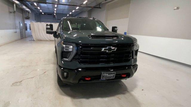 new 2026 Chevrolet Silverado 2500 car