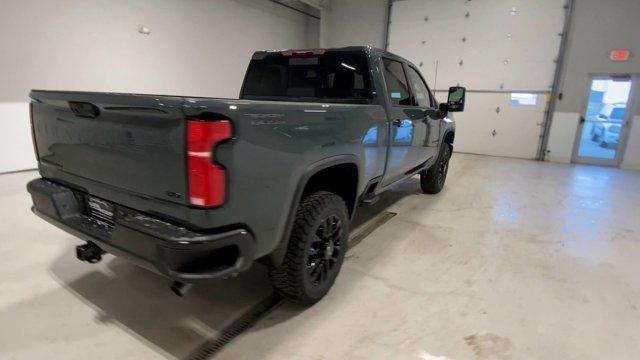 new 2026 Chevrolet Silverado 2500 car