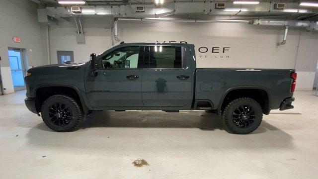 new 2026 Chevrolet Silverado 2500 car