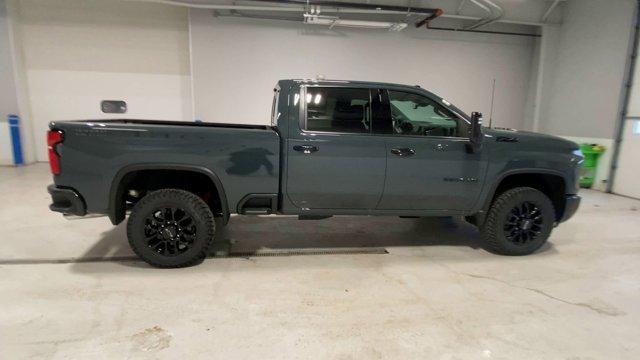 new 2026 Chevrolet Silverado 2500 car