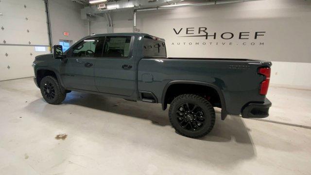 new 2026 Chevrolet Silverado 2500 car