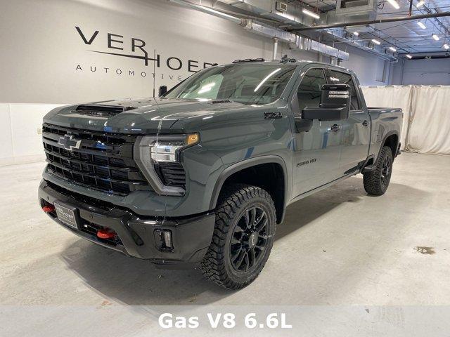 new 2026 Chevrolet Silverado 2500 car