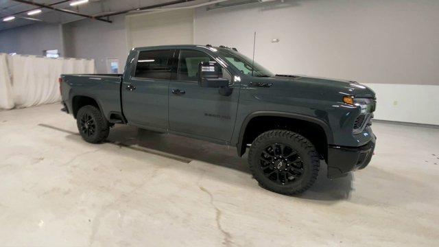 new 2026 Chevrolet Silverado 2500 car