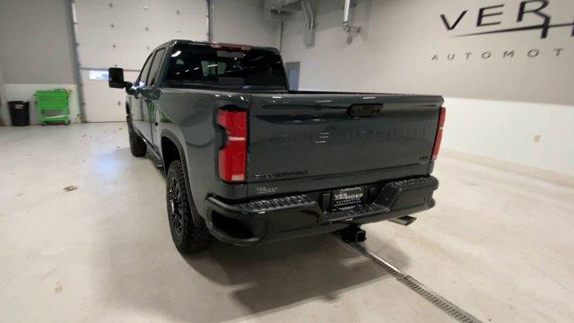 new 2026 Chevrolet Silverado 2500 car