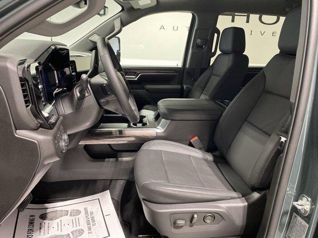 new 2026 Chevrolet Silverado 2500 car