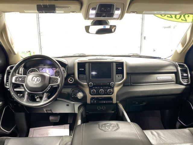 used 2020 Ram 1500 car, priced at $29,900