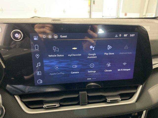 new 2026 Chevrolet Equinox car