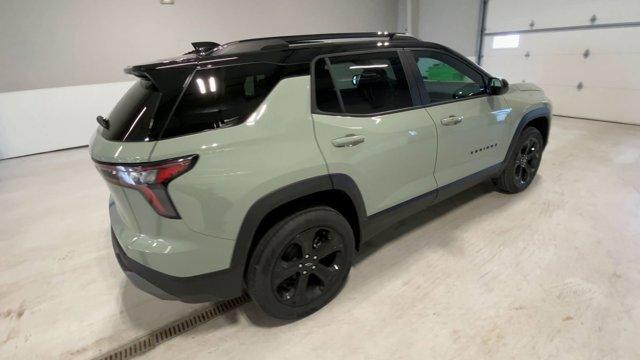 new 2026 Chevrolet Equinox car