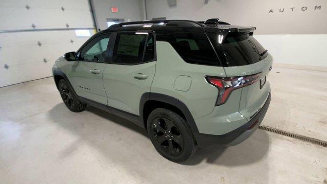 new 2026 Chevrolet Equinox car