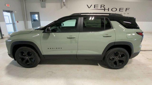 new 2026 Chevrolet Equinox car