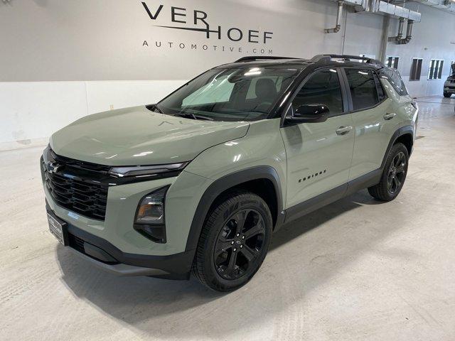 new 2026 Chevrolet Equinox car