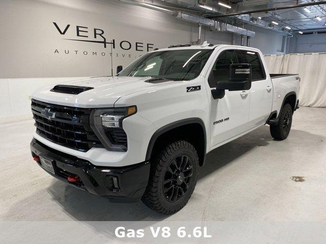 new 2025 Chevrolet Silverado 2500 car