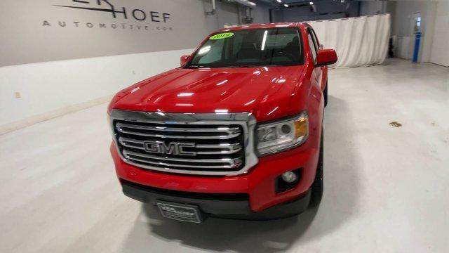 used 2019 GMC Canyon car, priced at $22,500