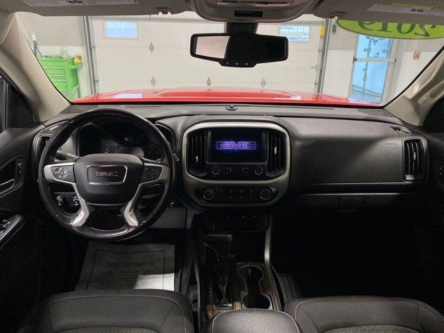 used 2019 GMC Canyon car, priced at $22,500