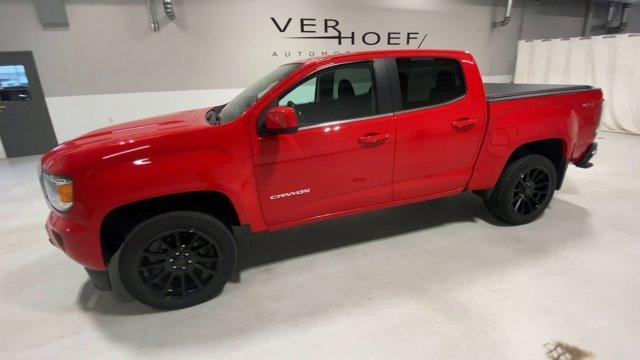 used 2019 GMC Canyon car, priced at $22,500