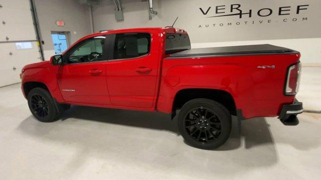 used 2019 GMC Canyon car, priced at $22,500
