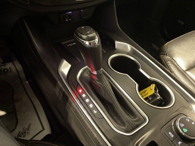 used 2019 Chevrolet Traverse car, priced at $21,900