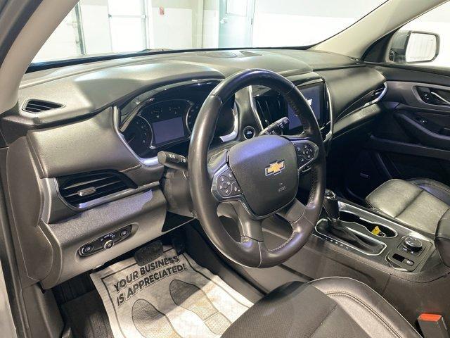 used 2019 Chevrolet Traverse car, priced at $21,900
