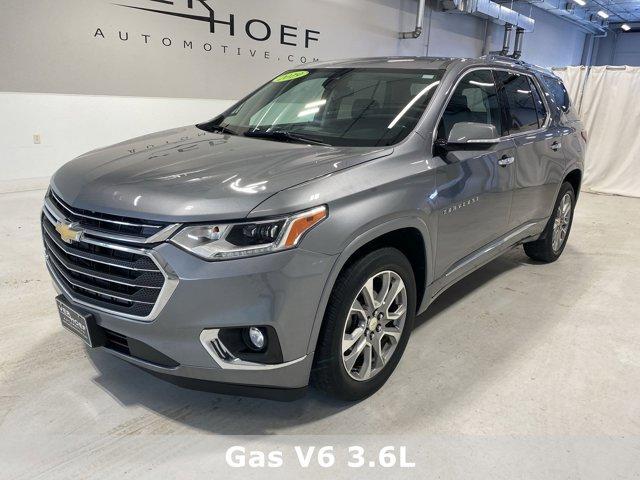 used 2019 Chevrolet Traverse car, priced at $21,900